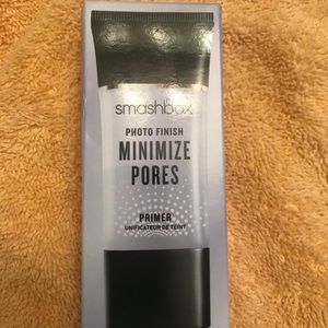 Smashbox pore minimizing primer